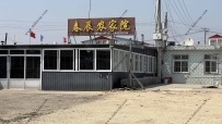 东戴河春辰农家院--13898931156